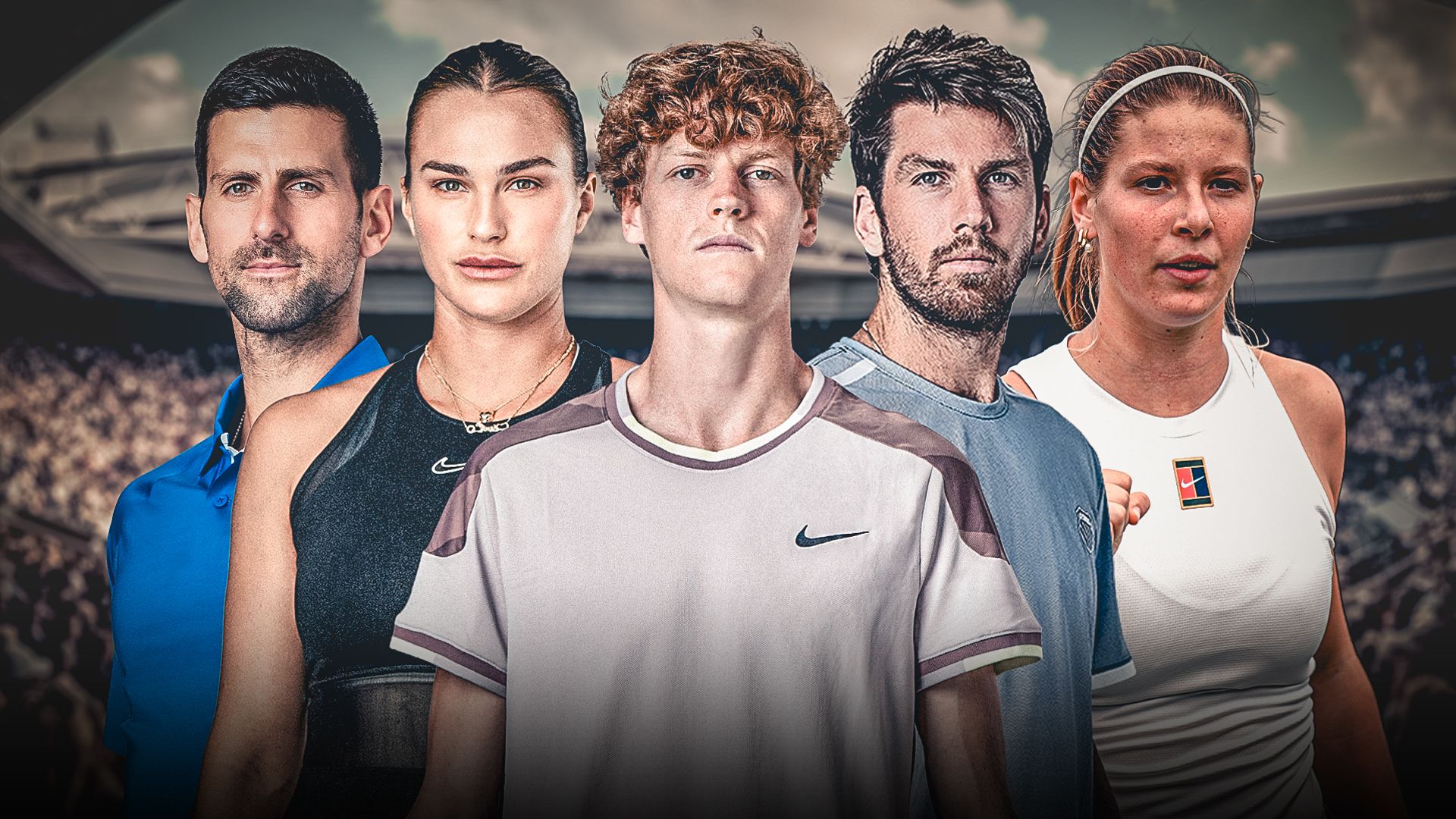Wimbledon'da İlk