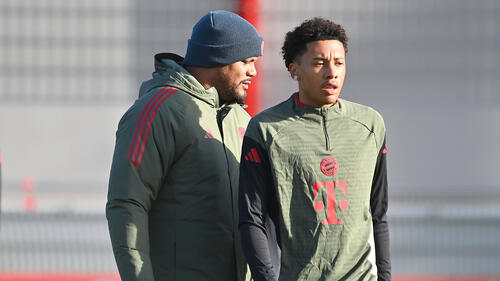 Bayern Münih'te