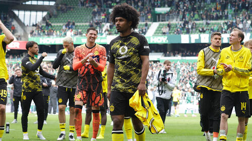Adeyemi'nin Dortmund'daki