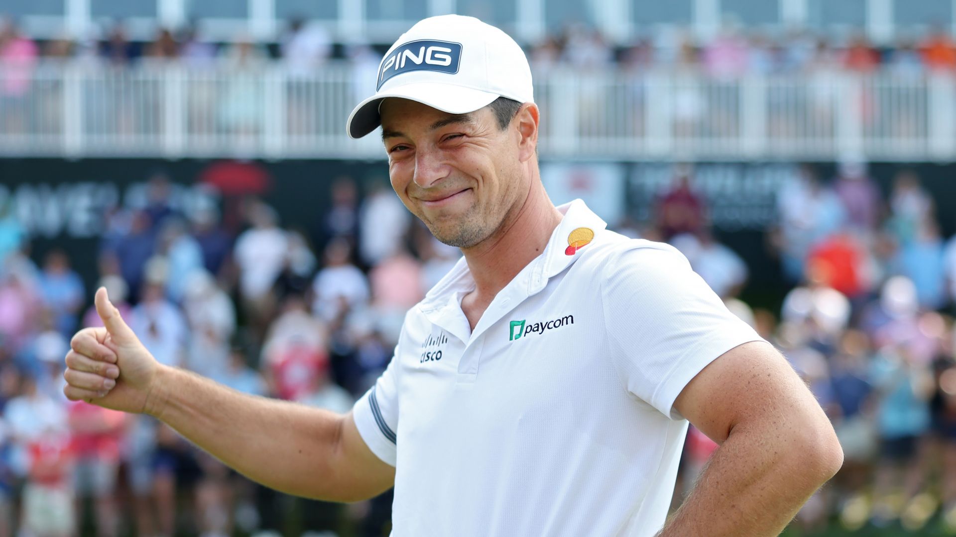 Viktor Hovland,