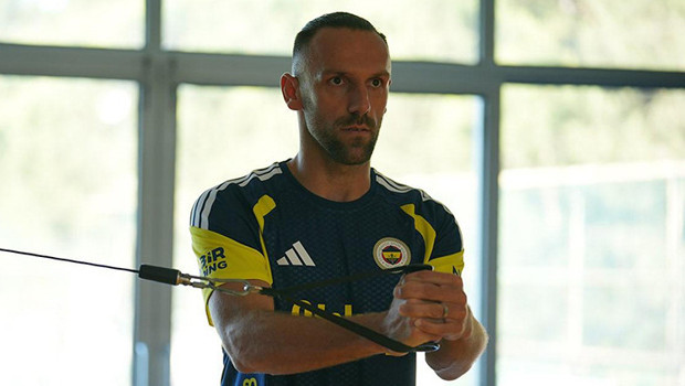 Fenerbahçe'de Vedat