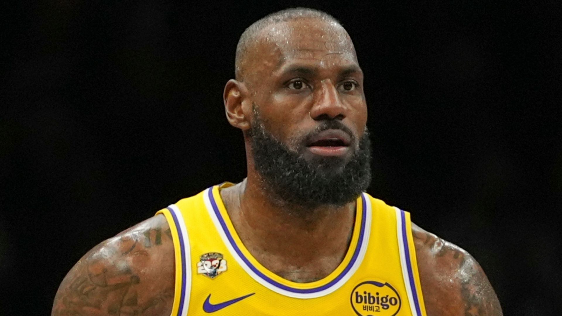 LeBron James