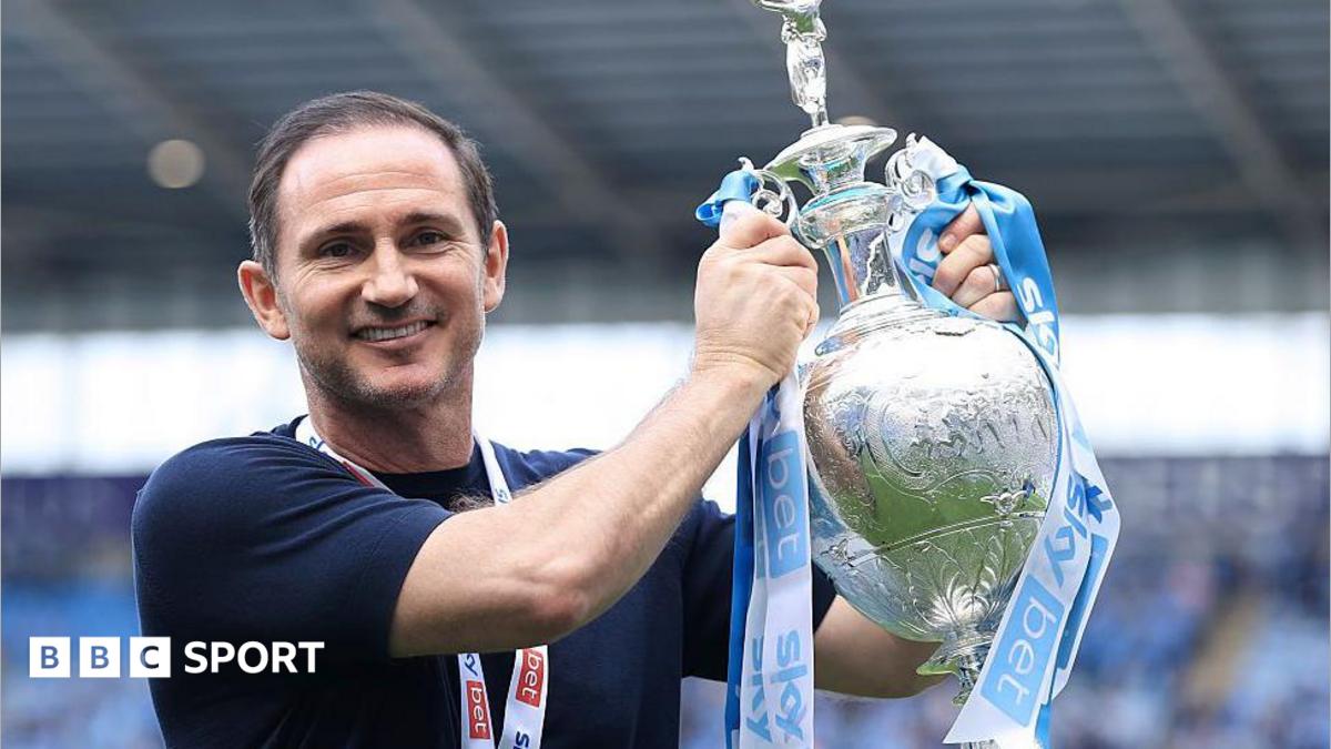 Coventry City'de