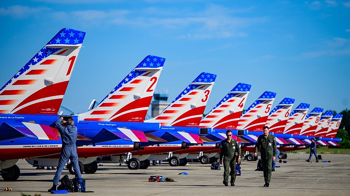 Patrouille de