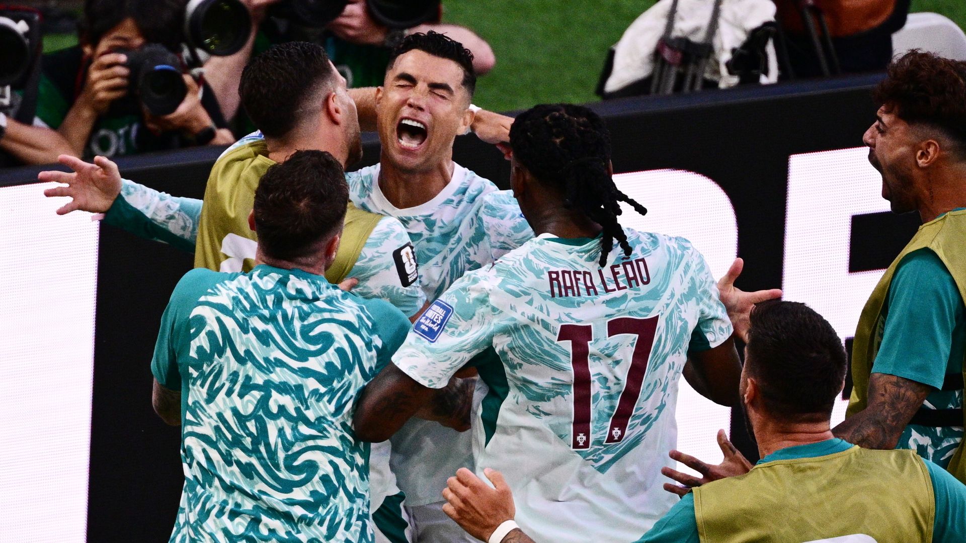 Ronaldo'nun Hayalleri