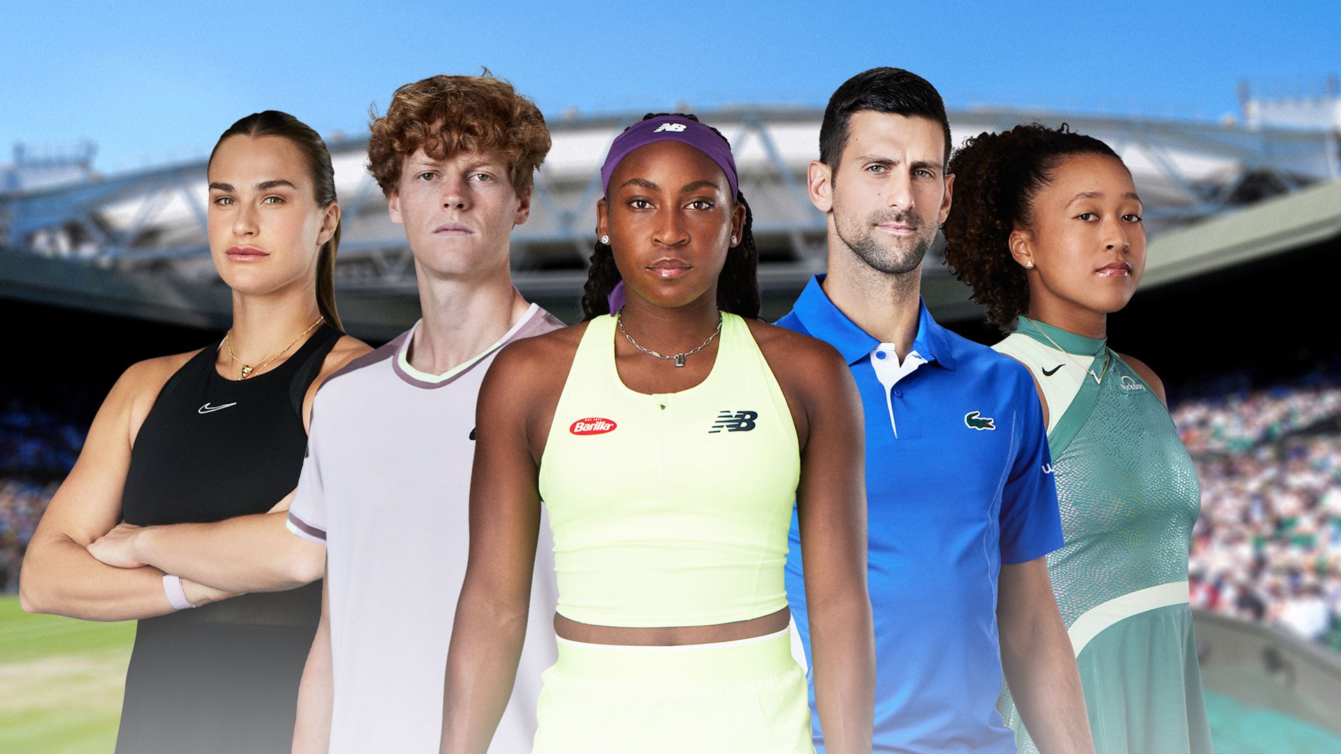 Wimbledon'da Heyecan