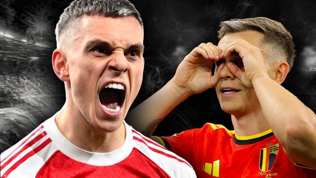 Beşiktaş'ta Trossard