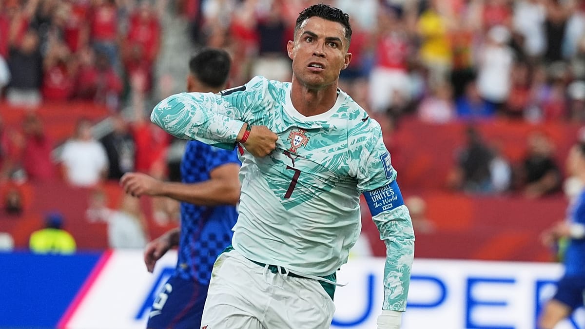 Ronaldo'nun Penaltı