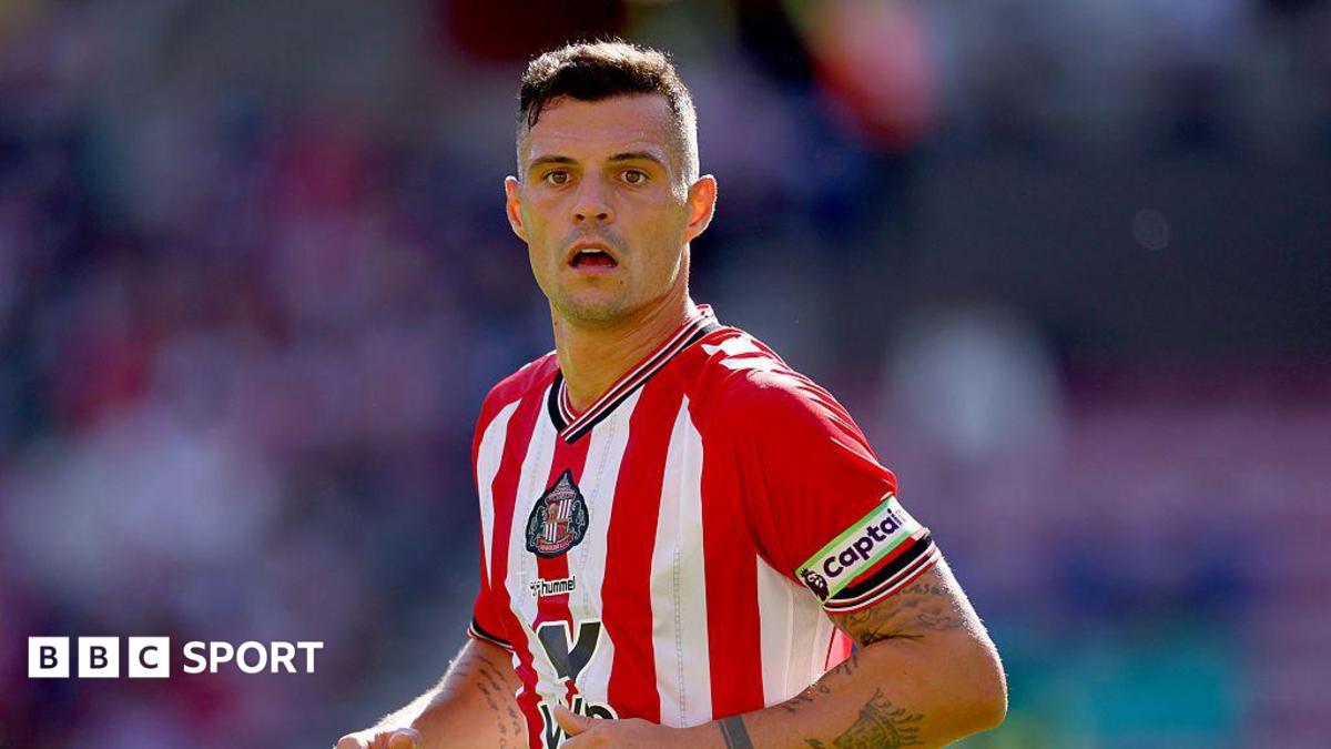 Granit Xhaka,