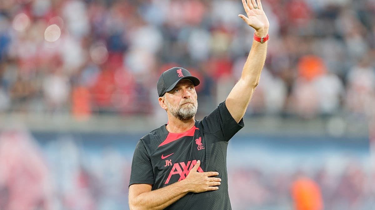 Jürgen Klopp,