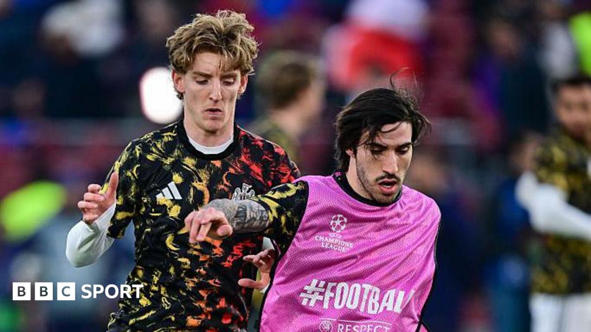 Sandro Tonali