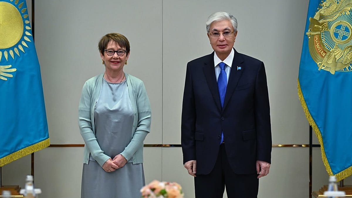 EBRD'den Kazakistan'a