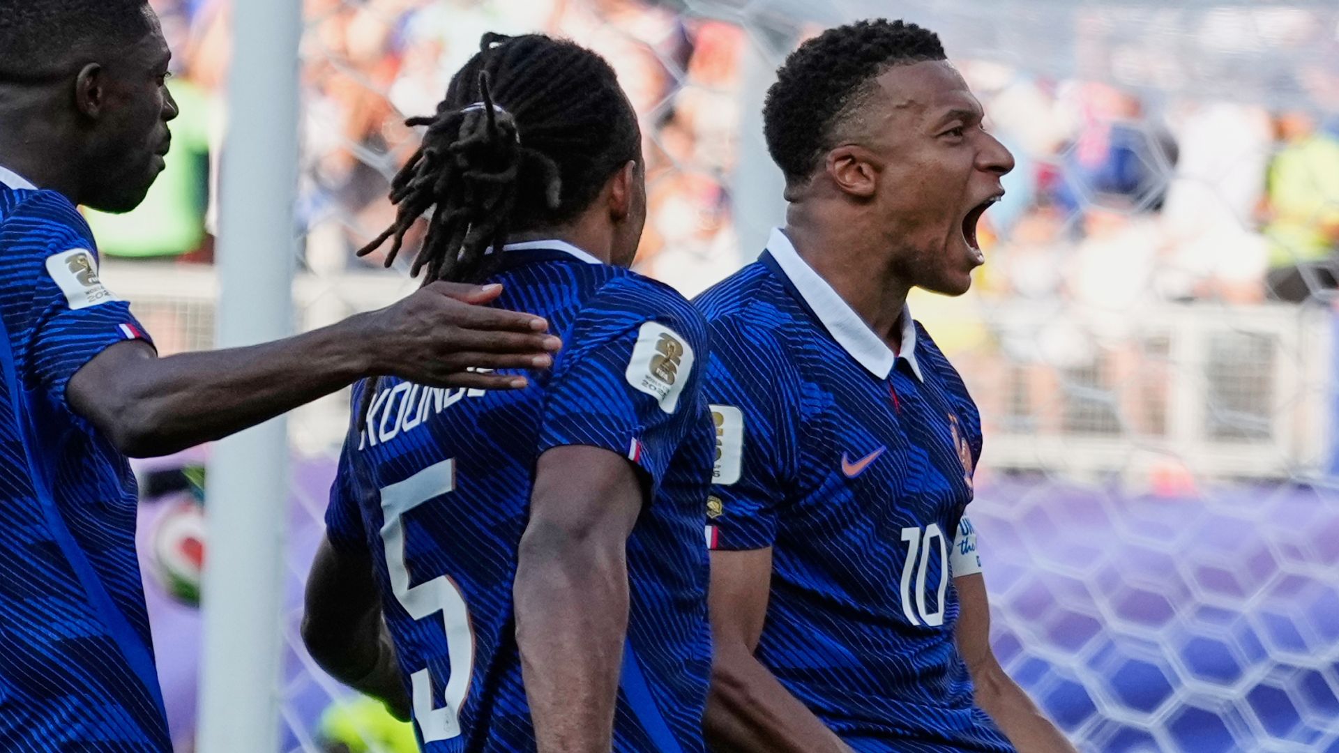 Mbappe'nin Penaltısı