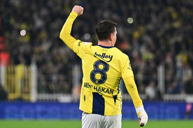 Fenerbahçe'den Mert