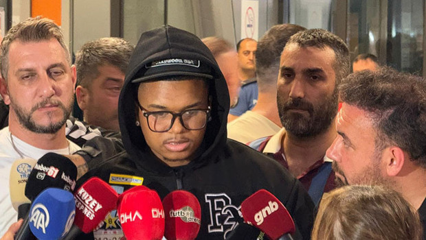 Trabzonspor'da Noah