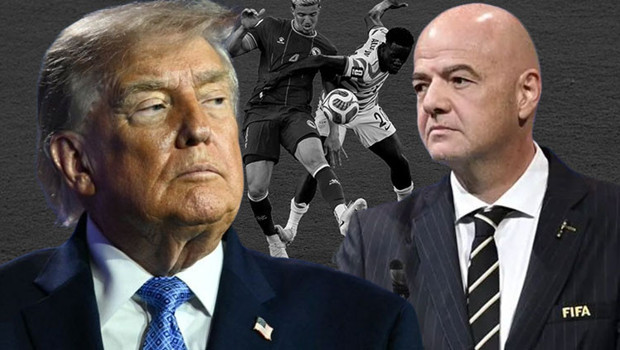 Trump’tan FIFA’ya