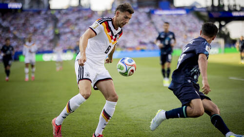 Goretzka'nın Geleceği
