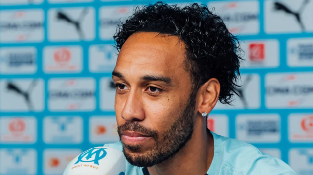 Aubameyang'ın Çorum