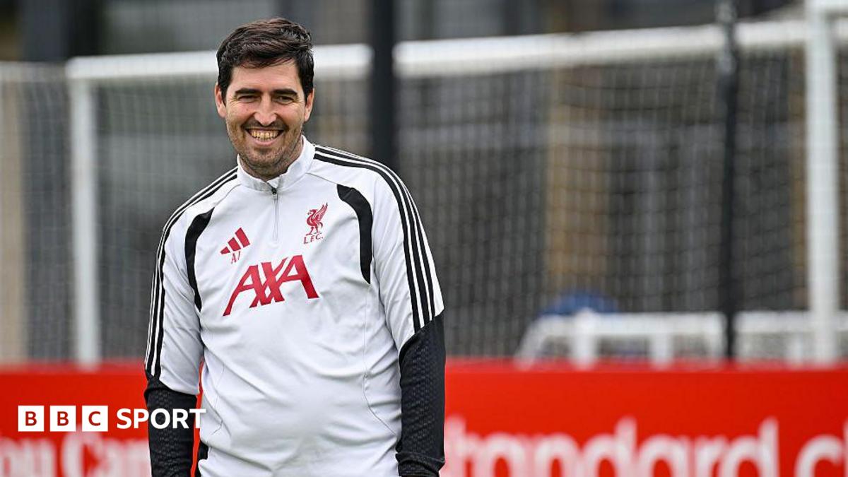 Liverpool'da Iraola