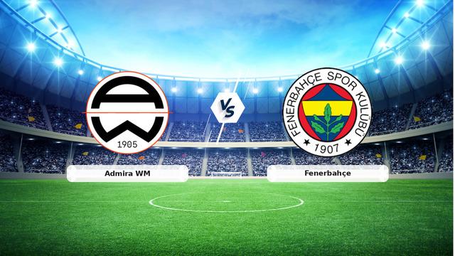 Fenerbahçe, Admira