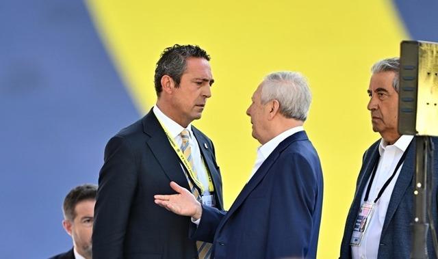 Fenerbahçe'de Müjdat