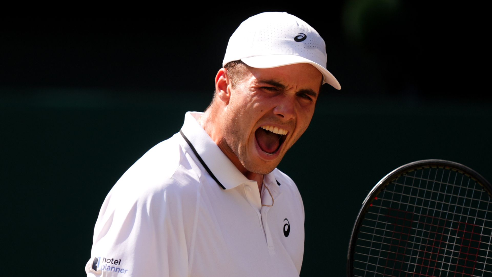 Wimbledon'da Fery