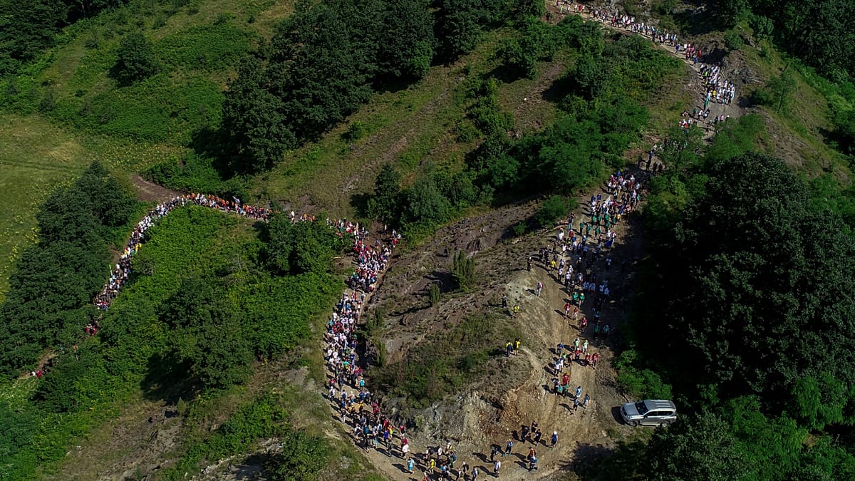 Srebrenica İçin