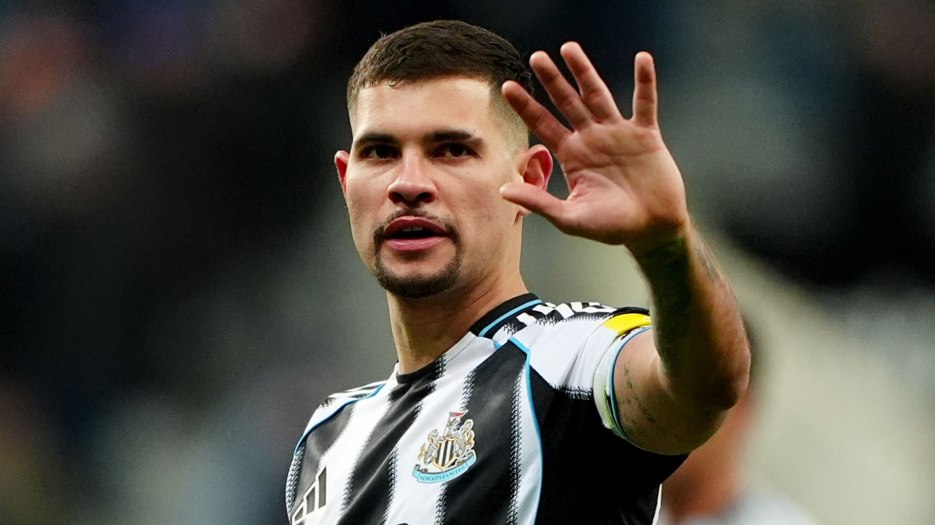 Newcastle Kaptanı