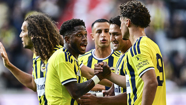 Fenerbahçe'nin Yıldızı