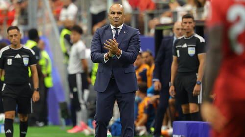 Roberto Martínez'in