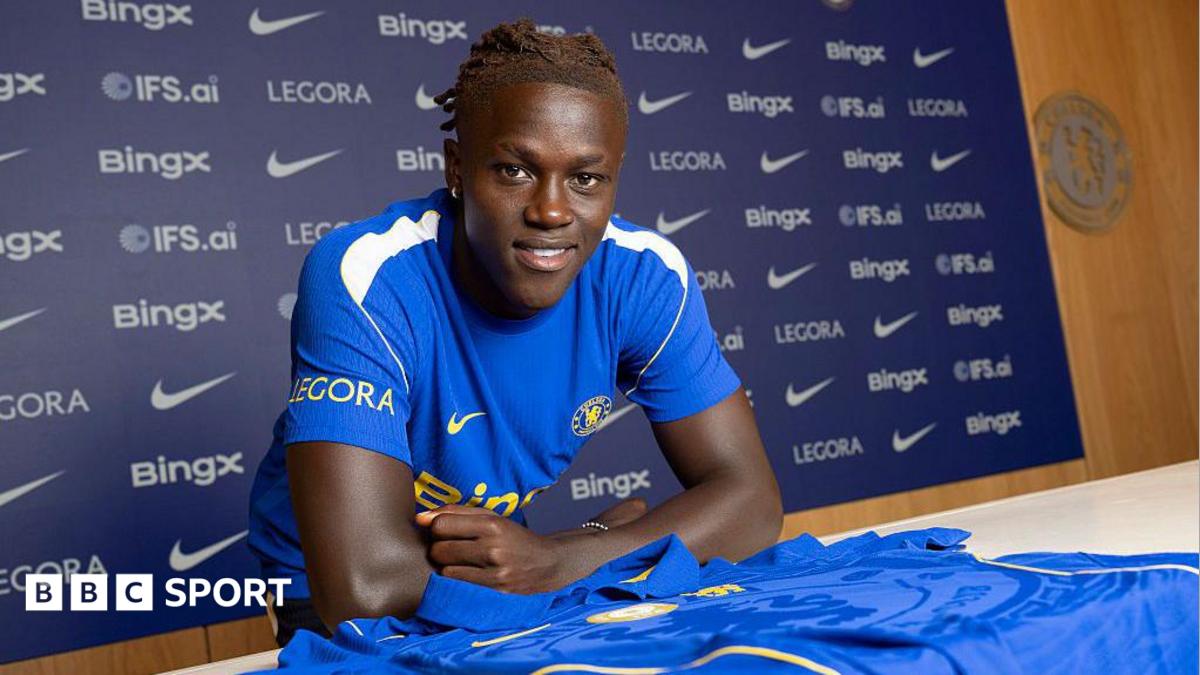 Chelsea'nin Yeni