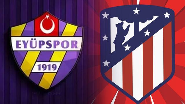 Eyüpspor, Atletico