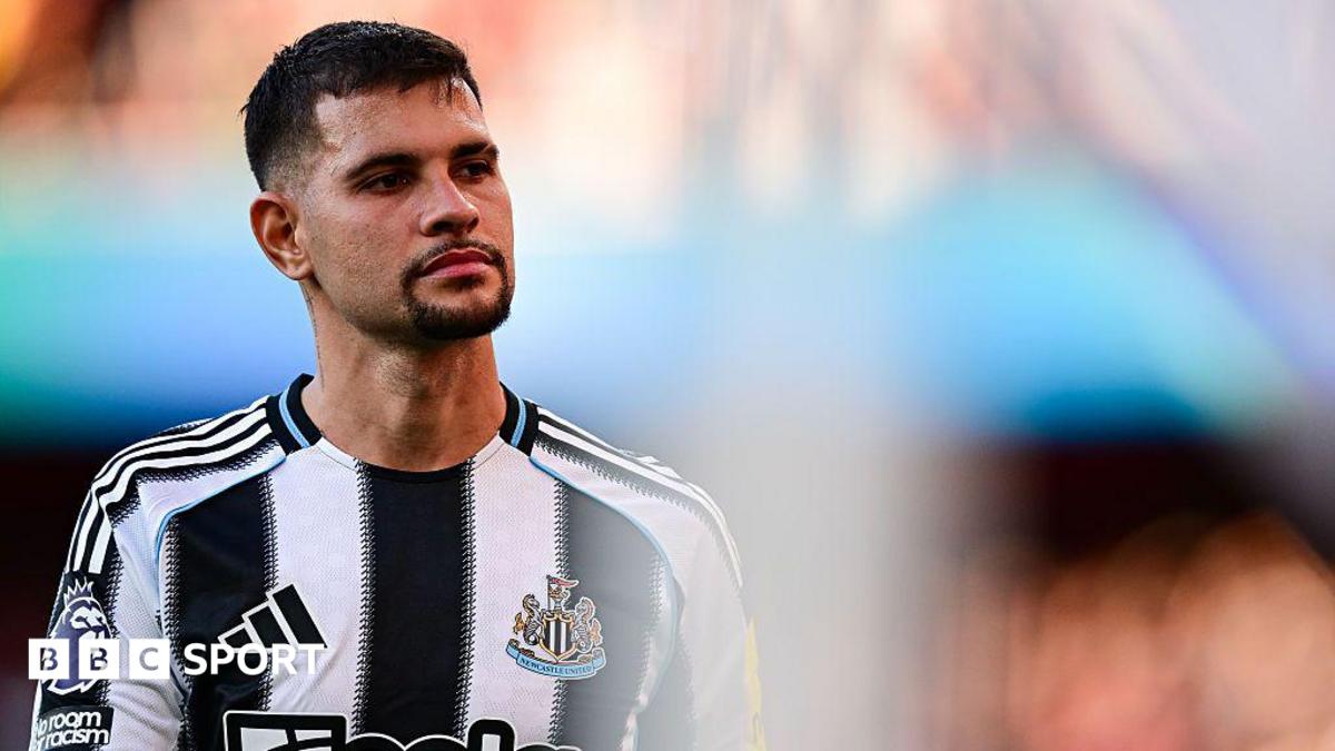 Newcastle'da Bruno