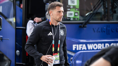 Leon Goretzka'nın