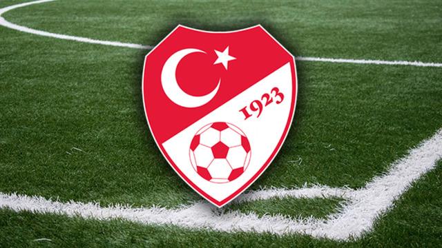 TFF'den Şok