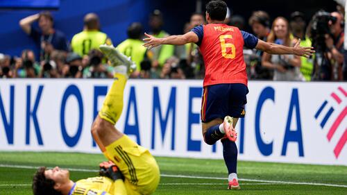 Mikel Merino