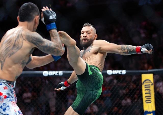 Conor McGregor'ın