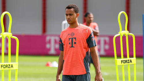 Bayern Münih'te