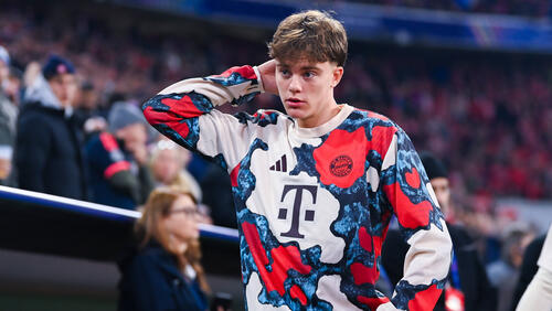 Bayern Münih'ten