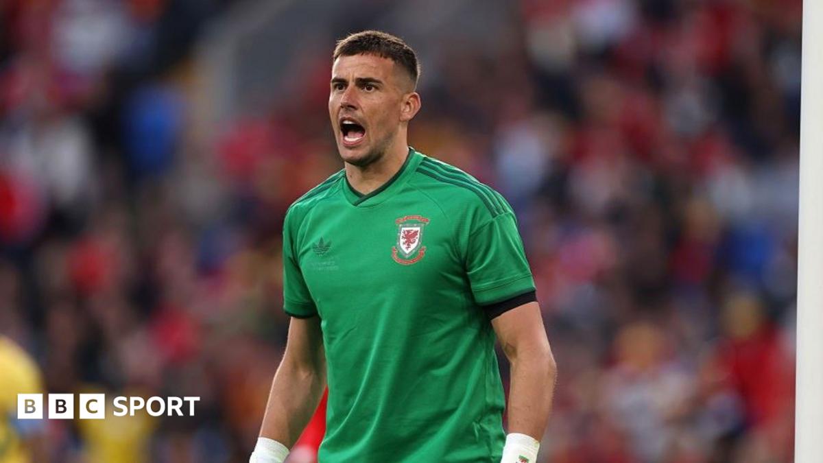 Karl Darlow,