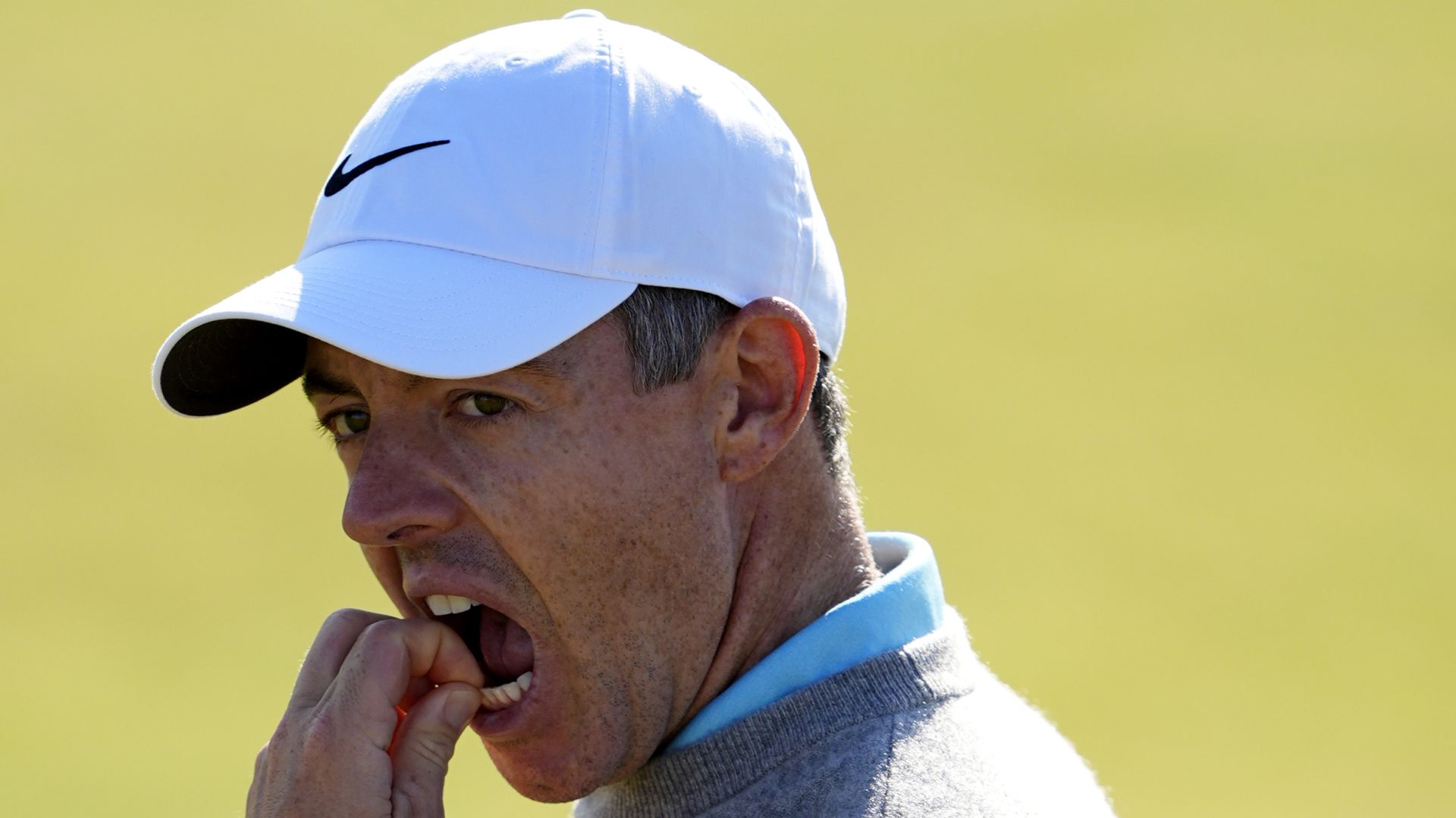 McIlroy ve