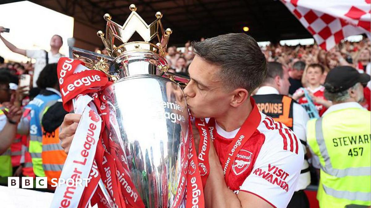 Arsenal, Trossard