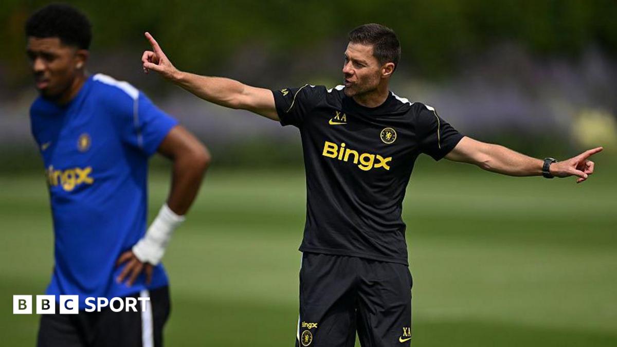 Xabi Alonso'nun