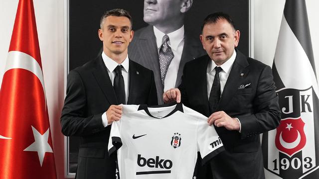 Beşiktaş, Trossard
