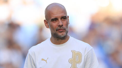 Guardiola'nın İtalya