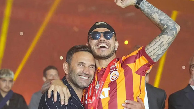 Okan Buruk'tan