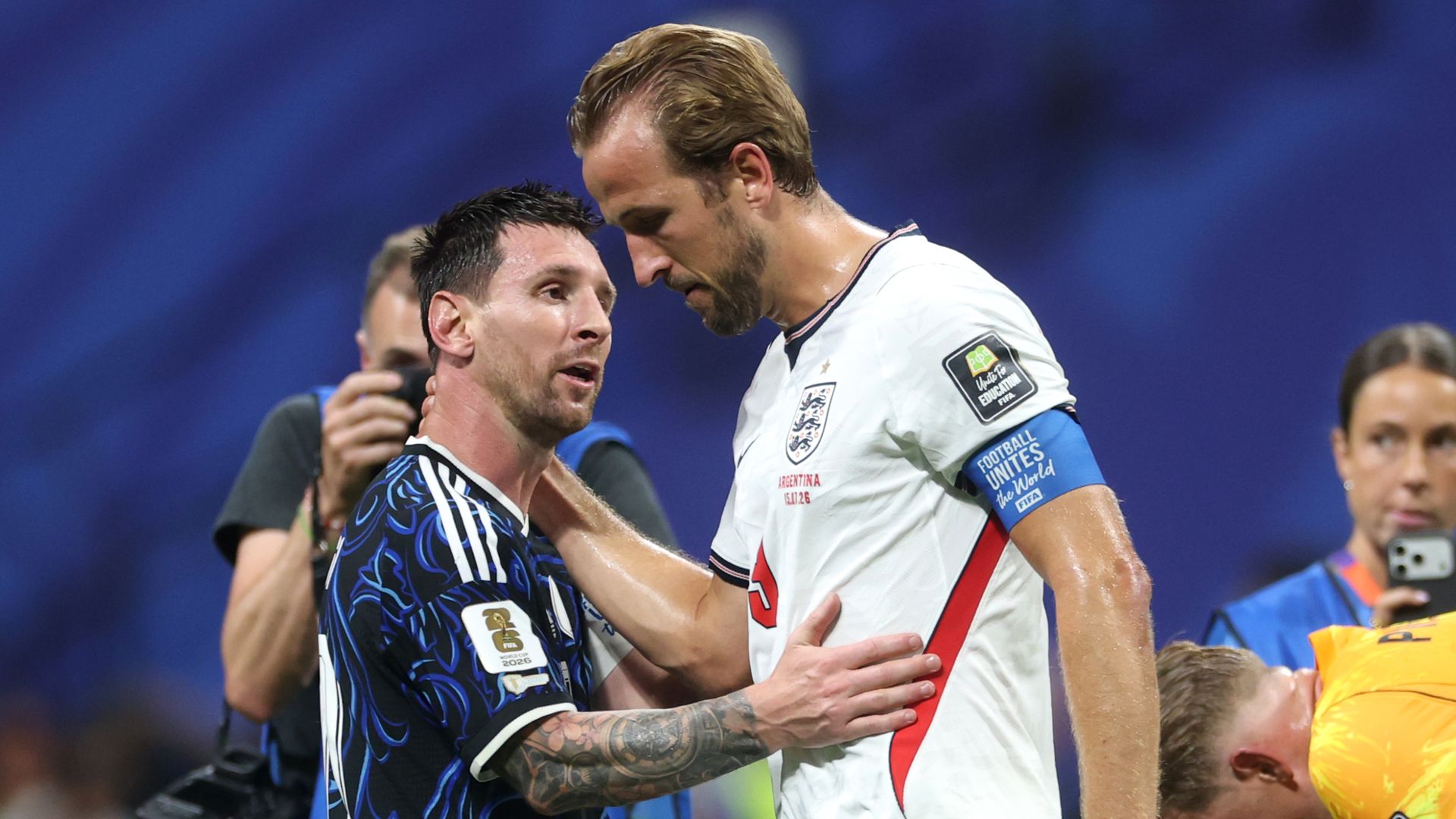 Harry Kane: