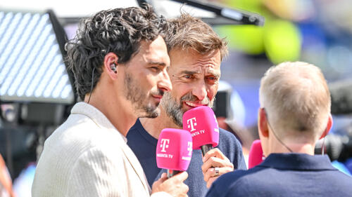 Hummels'ten Klopp'un
