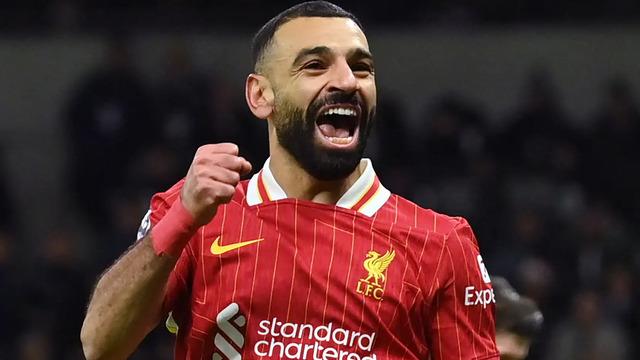 Mohamed Salah'dan