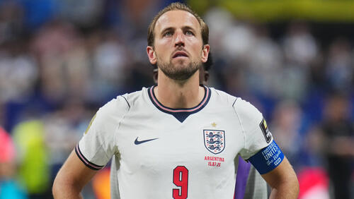 Harry Kane'den